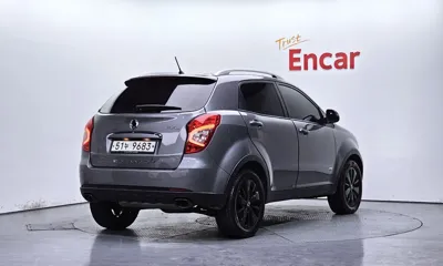 KG_Mobility_Ssangyong KORANDO 2015, 111574 км, за 3445.36 USD