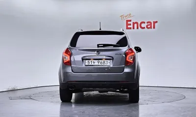 KG_Mobility_Ssangyong KORANDO 2015, 111574 км, за 3445.36 USD