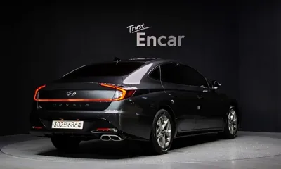 Hyundai Sonata 2022, 65701 км, за 10986.15 USD