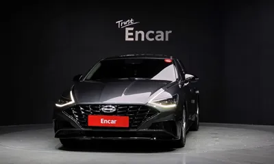 Hyundai Sonata 2022, 65701 км, за 10986.15 USD