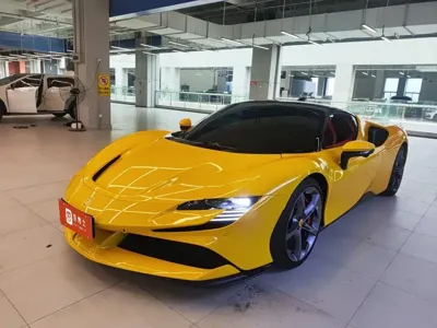 Ferrari SF90 · 2022 год