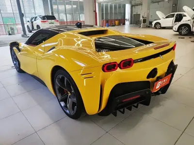 Ferrari SF90 2022, 7000 км, за 573709.94 USD
