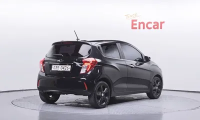 ChevroletGMDaewoo Spark 2016, 124872 км, за 3185.33 USD