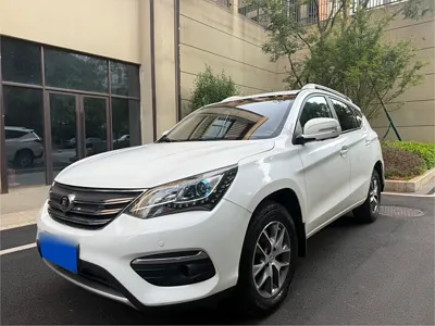 BYD Song · 2018 год