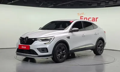 Renault-KoreaSamsung XM3 · 2020 год