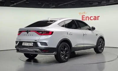 Renault-KoreaSamsung XM3 2020, 120454 км, за 6141.21 USD