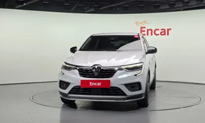 Renault-KoreaSamsung XM3 2020, 120454 км, за 6141.21 USD