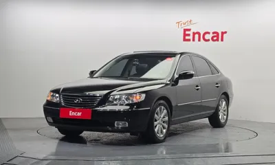 Hyundai Grandeur · 2009 год