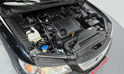 Hyundai Grandeur 2009, 69142 км, за 2841.1 USD - фото 6