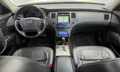 Hyundai Grandeur 2009, 69142 км, за 2841.1 USD - фото 7