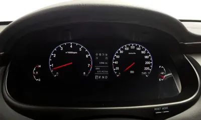 Hyundai Grandeur 2009, 69142 км, за 2841.1 USD - фото 8