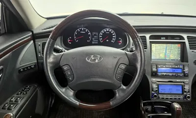 Hyundai Grandeur 2009, 69142 км, за 2841.1 USD - фото 13