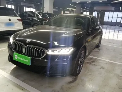BMW 5 Series · 2023 год