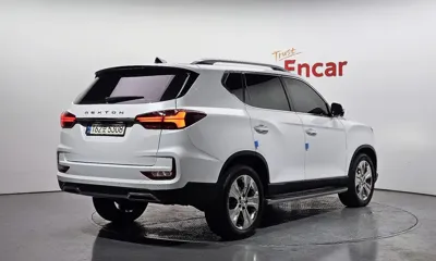 KG_Mobility_Ssangyong Rexton 2021, 104391 км, за 16451.93 USD
