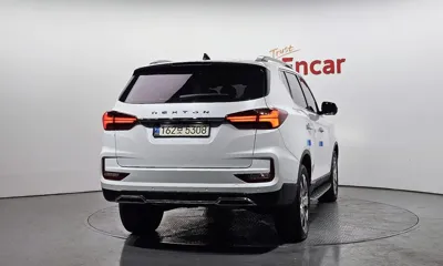 KG_Mobility_Ssangyong Rexton 2021, 104391 км, за 16451.93 USD