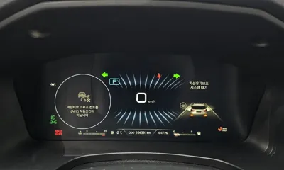 KG_Mobility_Ssangyong Rexton 2021, 104391 км, за 16451.93 USD - фото 8