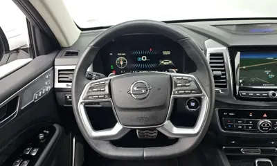 KG_Mobility_Ssangyong Rexton 2021, 104391 км, за 16451.93 USD - фото 14