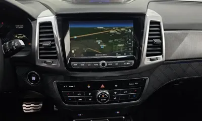 KG_Mobility_Ssangyong Rexton 2021, 104391 км, за 16451.93 USD - фото 16
