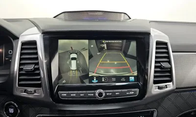 KG_Mobility_Ssangyong Rexton 2021, 104391 км, за 16451.93 USD - фото 17