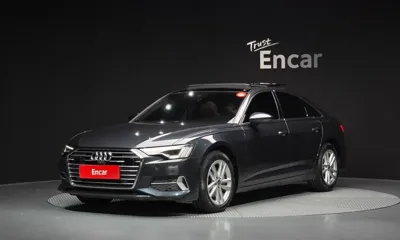 Audi A6 · 2023 год