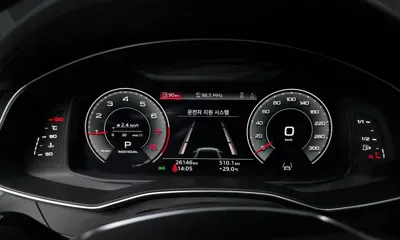 Audi A6 2023, 26146 км, за 23975.29 USD - фото 8