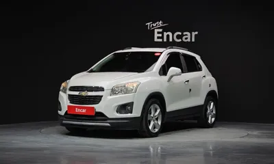 ChevroletGMDaewoo Trax · 2014 год