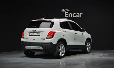 ChevroletGMDaewoo Trax 2014, 170694 км, за 2317.88 USD