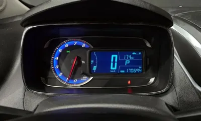 ChevroletGMDaewoo Trax 2014, 170694 км, за 2317.88 USD - фото 8