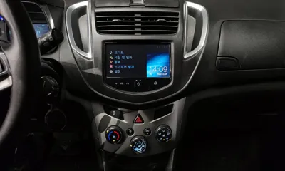 ChevroletGMDaewoo Trax 2014, 170694 км, за 2317.88 USD - фото 14