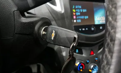 ChevroletGMDaewoo Trax 2014, 170694 км, за 2317.88 USD - фото 16