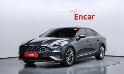 Kia K8 · 2022 год