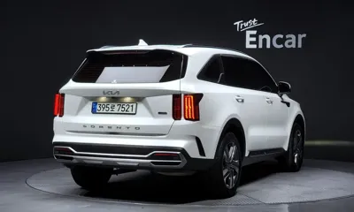 Kia Sorento 2022, 28391 км, за 21990.29 USD