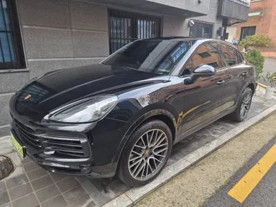 Porsche Cayenne 2023, 45000 км, за 76461 USD