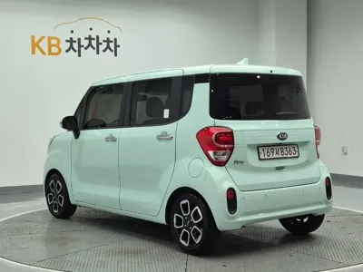 Kia Ray 2021, 42123 км, за 7944.26 USD