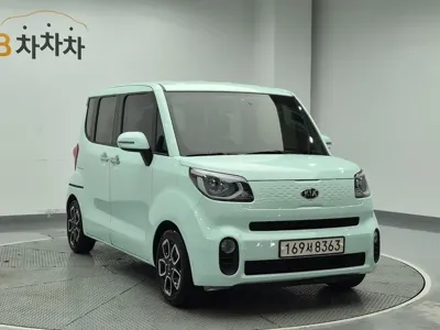Kia Ray 2021, 42123 км, за 7944.26 USD