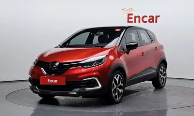 Renault-KoreaSamsung QM3 · 2018 год