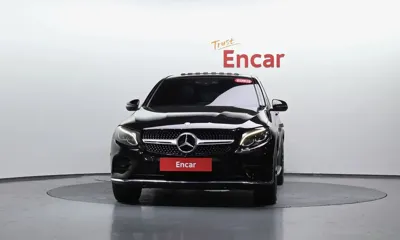 Mercedes-Benz GLC-Class 2017, 99008 км, за 18773.8 USD