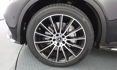 Mercedes-Benz GLC-Class 2017, 99008 км, за 18773.8 USD