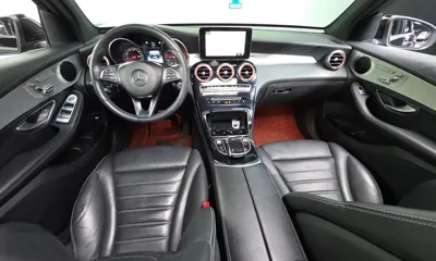 Mercedes-Benz GLC-Class 2017, 99008 км, за 18773.8 USD - фото 7