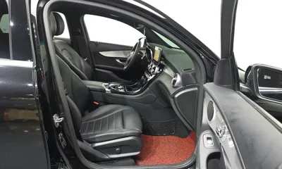 Mercedes-Benz GLC-Class 2017, 99008 км, за 18773.8 USD - фото 11