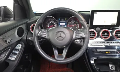 Mercedes-Benz GLC-Class 2017, 99008 км, за 18773.8 USD - фото 13