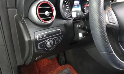Mercedes-Benz GLC-Class 2017, 99008 км, за 18773.8 USD - фото 27