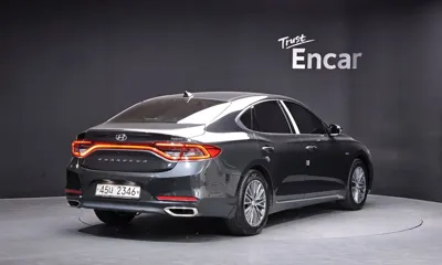 Hyundai Grandeur 2019, 99282 км, за 12052.12 USD