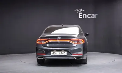 Hyundai Grandeur 2019, 99282 км, за 12052.12 USD