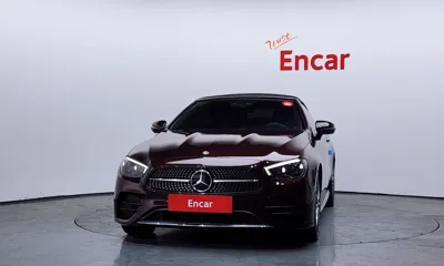 Mercedes-Benz E-Class 2021, 32985 км, за 42636.2 USD