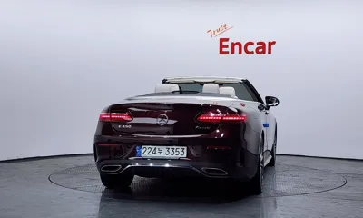 Mercedes-Benz E-Class 2021, 32985 км, за 42636.2 USD