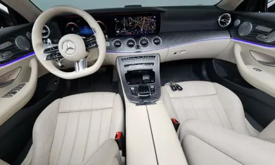 Mercedes-Benz E-Class 2021, 32985 км, за 42339.5 USD - фото 7