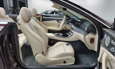 Mercedes-Benz E-Class 2021, 32985 км, за 42339.5 USD - фото 11