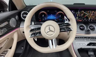 Mercedes-Benz E-Class 2021, 32985 км, за 42339.5 USD - фото 13