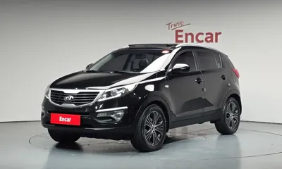 Kia Sportage · 2013 год
